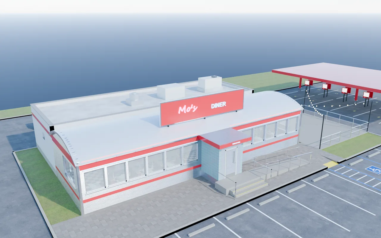 Mo's Diner