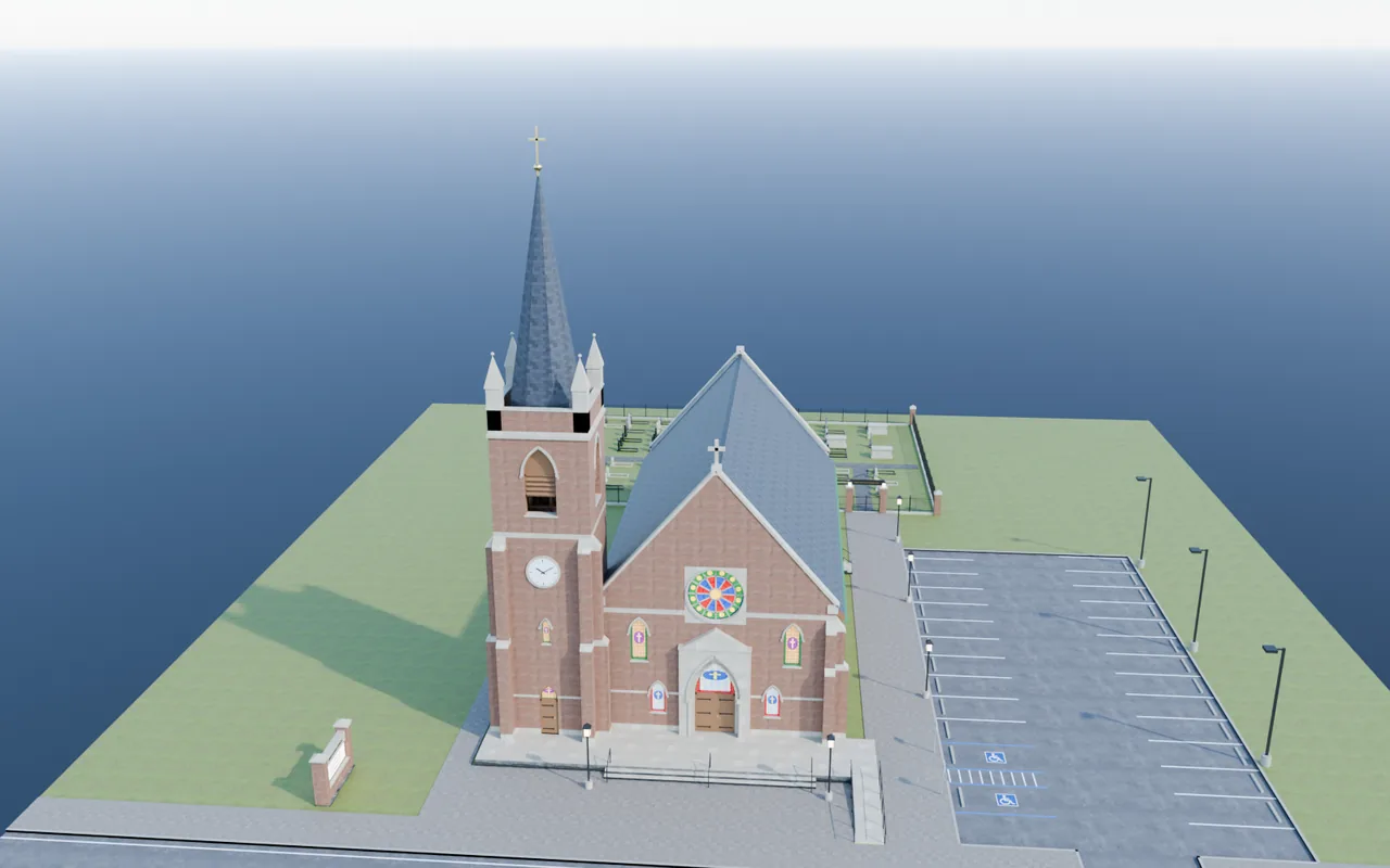 First Baptist Church