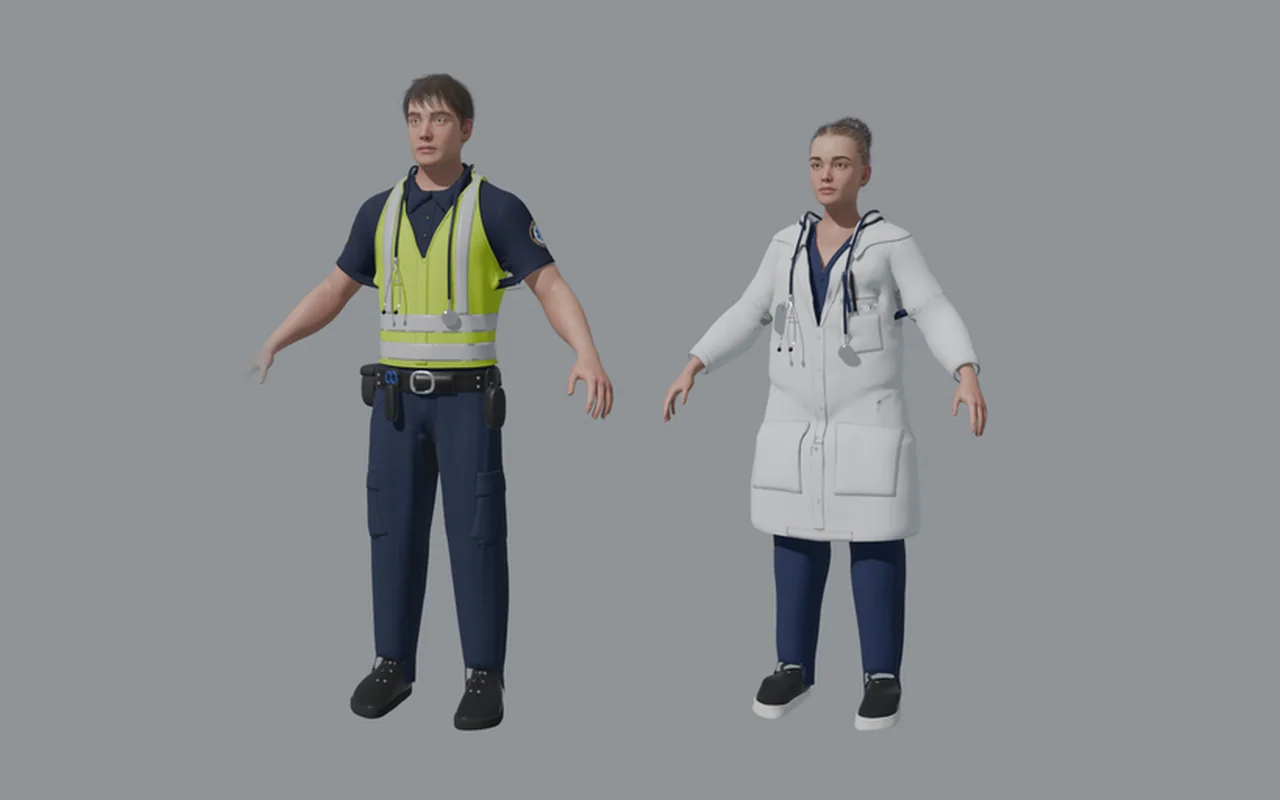 Secours JCEMS