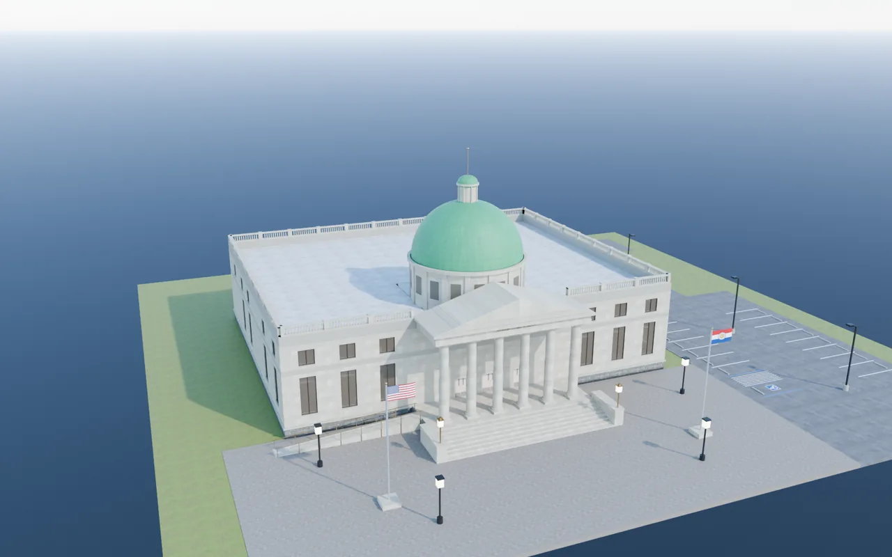 Hall of Justice